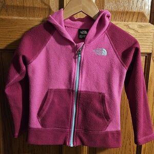 Used The North Face Toddler 3T Fleece